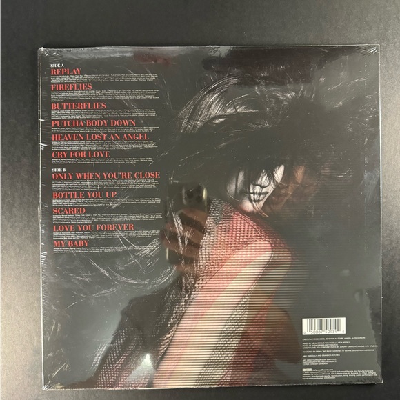Zendaya Exclusive Red Vinyl (Sealed) - Picture 2 of 2